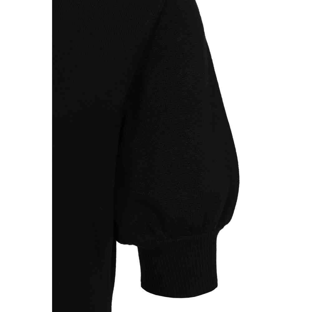 Banned - Jones Pull en tricot - Noir